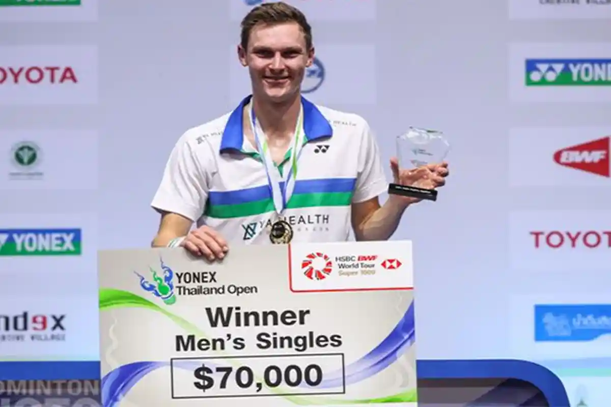 Update Hasil Semifinal Swiss Open 2021 Sabtu 3 Maret dan Jadwal Live TVRI Hari Ini