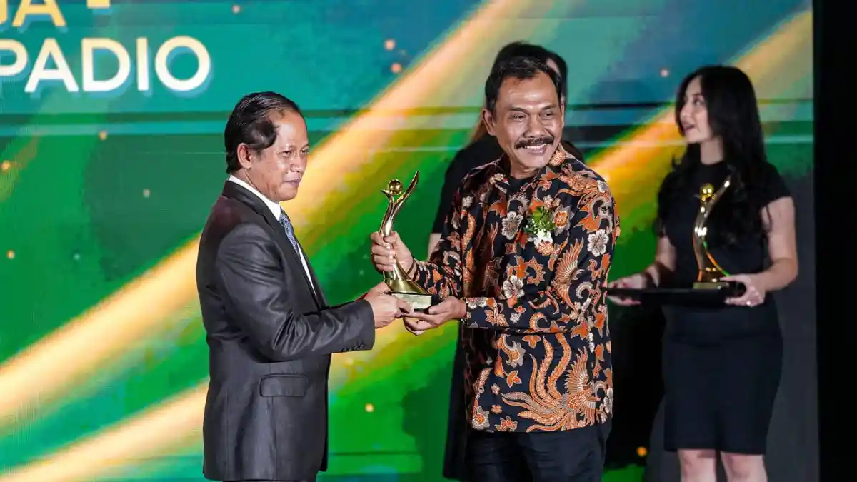 Pertamina Patra Niaga Kalimantan Raih 3 Emas dan 5 Hijau di Ajang PROPER KLHK 2024