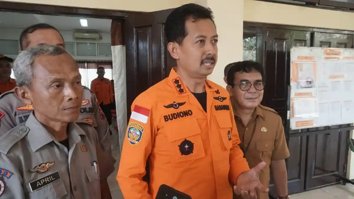Basarnas Himbau Warga Kota Pekalongan Tetap Siaga Bencana Hidrometrologi 