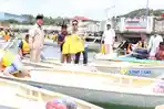 Aweng Kurniawan Apresiasi Bantuan 60 Sampan Ketinting untuk Nelayan Pesisir Batam
