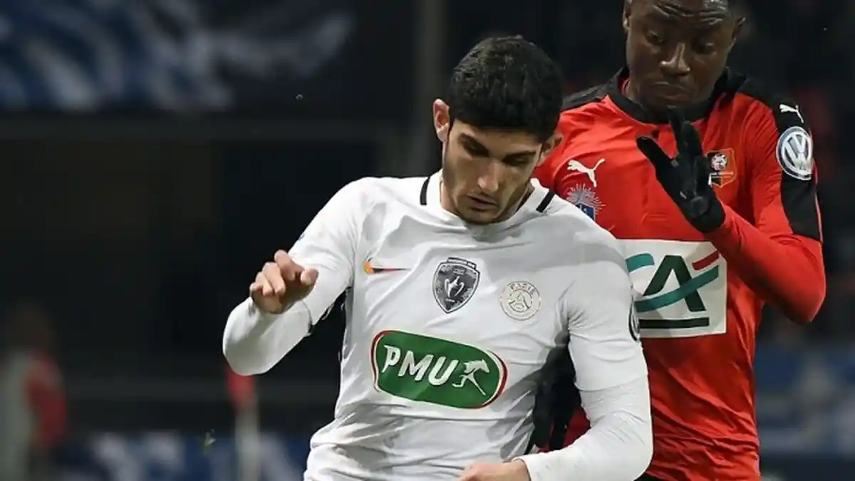 Paris Saint-Germain Bandrol Goncalo Guedes 35 Juta Euro