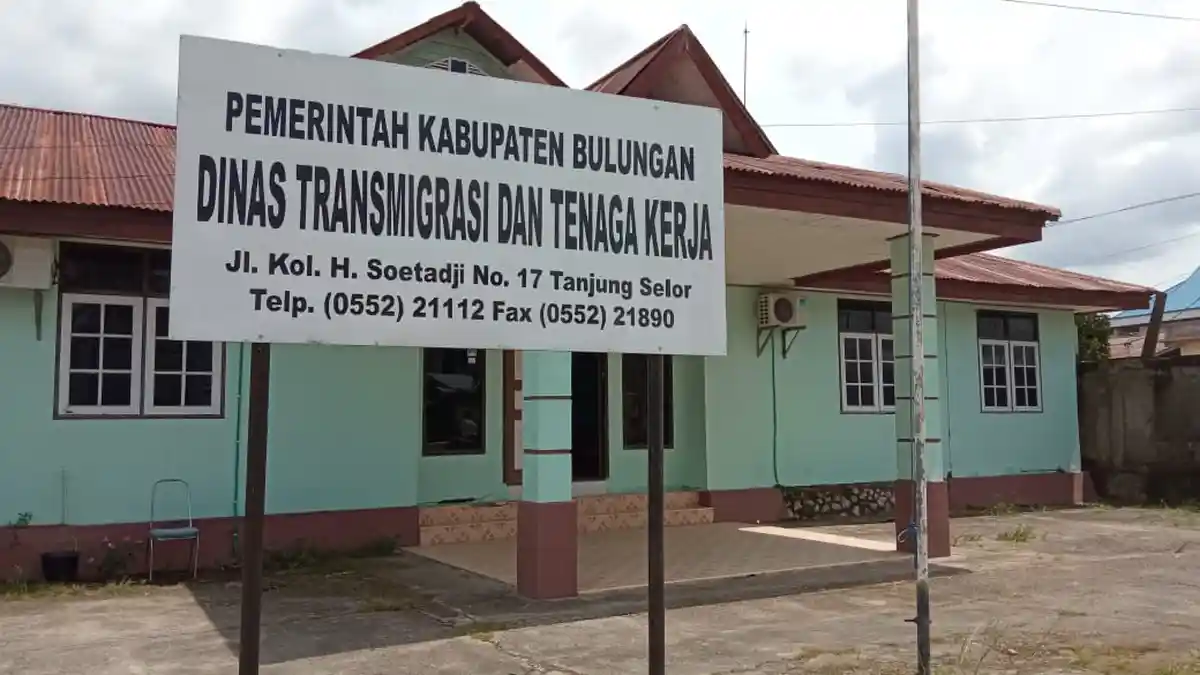 Jelang Lebaran, Disnakertrans Bulungan akan Buka Posko Pengaduan THR Mulai Minggu Depan