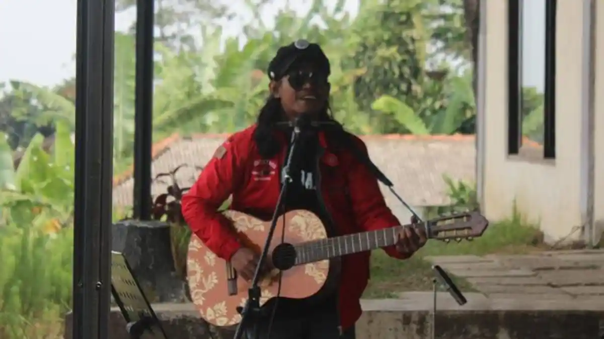 Mengenal Oncom Hideung Band Indie Asal Bogor, Bermusik Untuk Ingatkan Kepedulian Terhadap Lingkungan