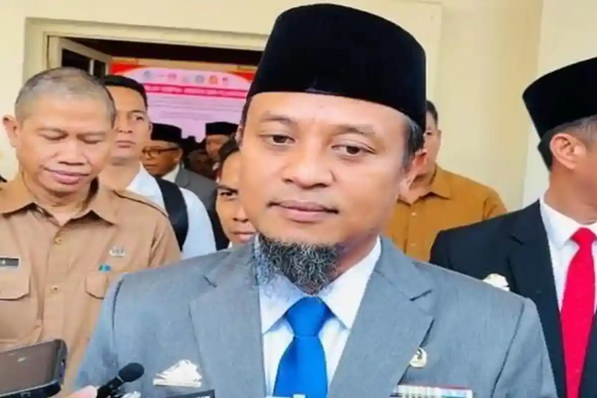 Kekayaan Andi Sudirman Gubernur Sulsel Tanda Tangani SK PTDH Guru Abdul Muis-Rasnal Gegara Rp20 Ribu