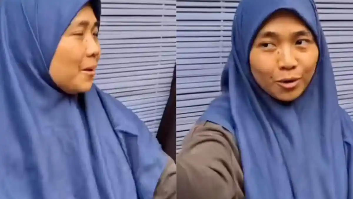 Pengakuan Erika, Istri Polisi yang Relakan Fortunernya Ditabrak Truk Demi Lindungi Pengendara Lain