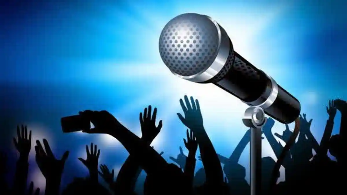Peringati HUT ke IV, Giant Alaya Gelar Lomba Karaoke