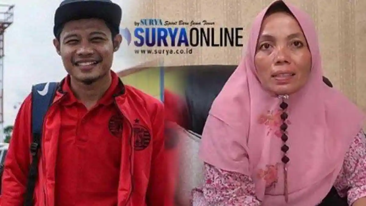 Kecewakan Bonek Karena Perkuat Persija, Evan Dimas Siap Hadapi Tim Kota Kelahirannya, Ini Pesan Ibu