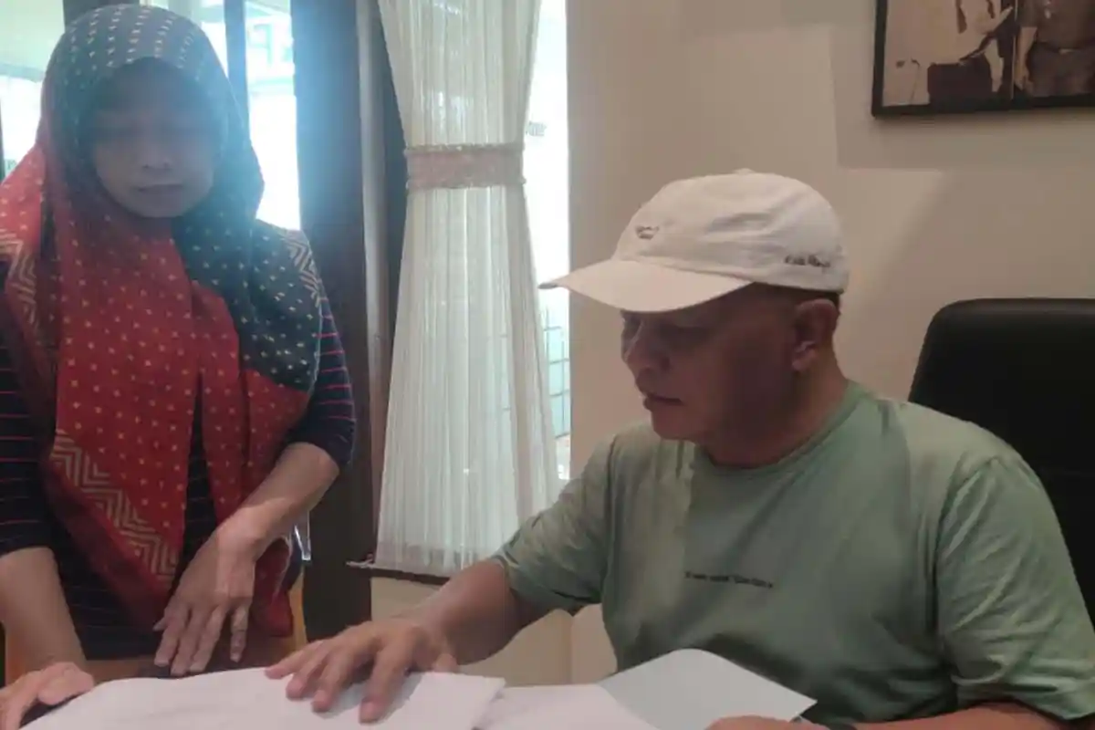 Setor Rp 1,5 Miliar demi Anak Jadi ASN, Seorang Ibu Asal Nganjuk Ternyata jadi Korban Penipuan