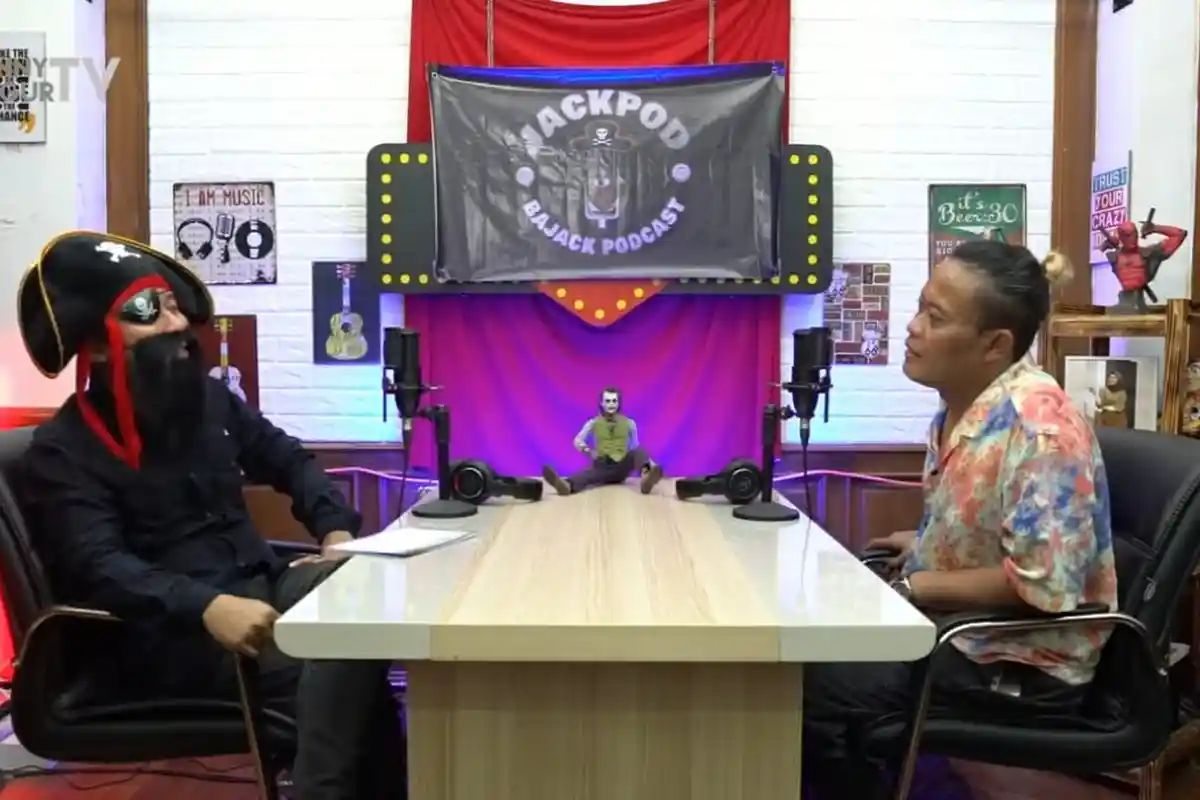 Sule Ungkap Kisah Kelam, Pernah Curi Uang Demi Bisa Nonton Bioskop