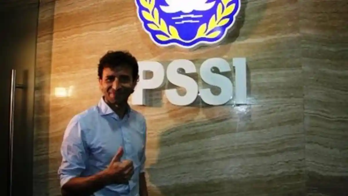 Komentar Luis Milla Setelah Bertemu dengan PSSI, Apakah akan Kembali?