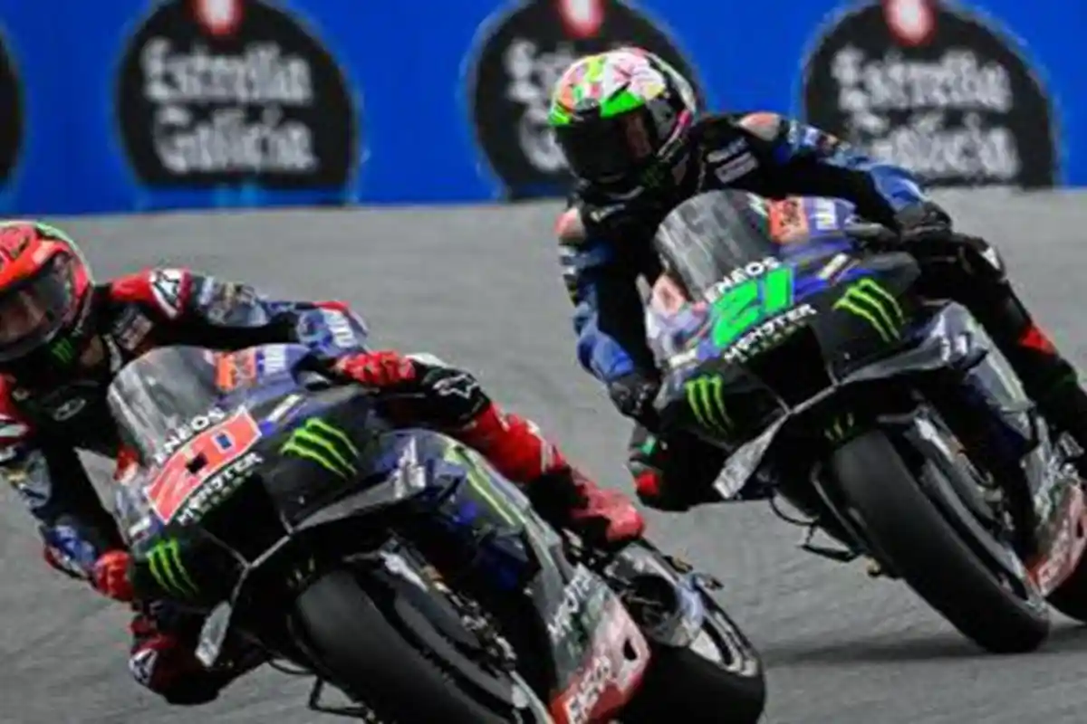 Siaran Langsung Latihan Bebas MotoGP! Lihat Hasil FP1 FP2 FP3 MotoGP Amerika 2023