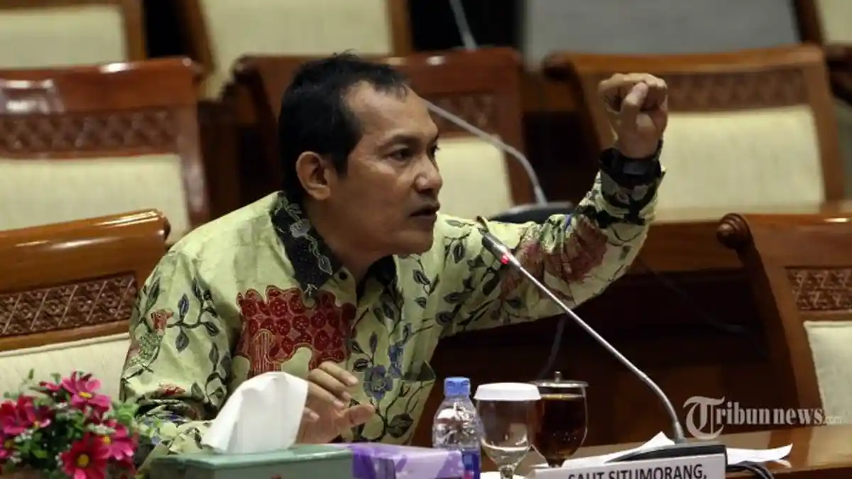 KPK: Kalau DPR Enggak Selesai-selesai Bahas RUU, Jangan Digaji!