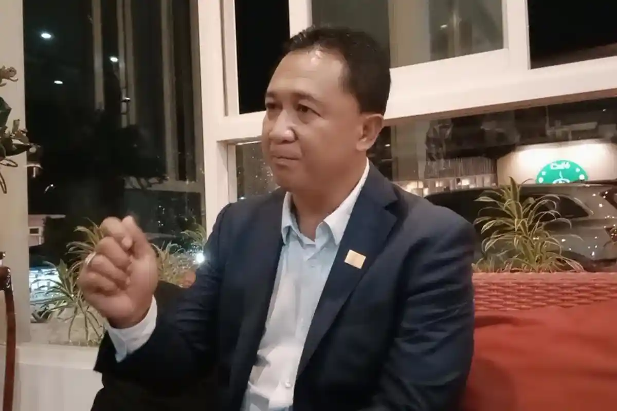 Dirut Alex Himbau Nasabah Bank NTT Jaga Kerahasiaan Data Pribadi dan Data Perbankan