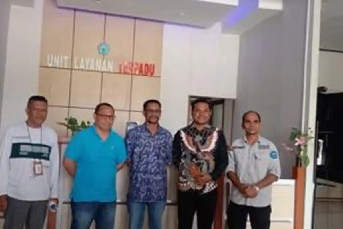 Universitas Timor Beri Penjelasan Mengenai Penulisan Nomor Induk Dekan Fisip dalam Ijazah Alumni 