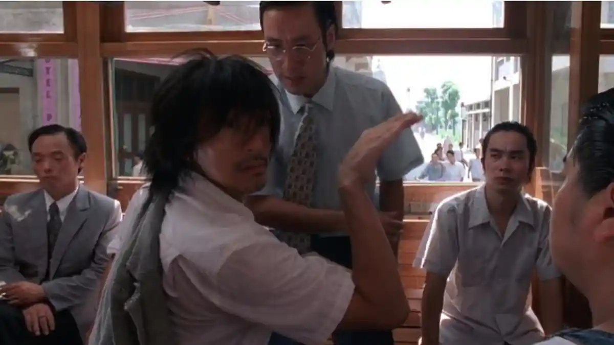 Sinopsis Film Kung Fu Hustle, Hari Ini di Bioskop TRANSTV Pukul 22.00 WIB, Dibintangi Stephen Chow