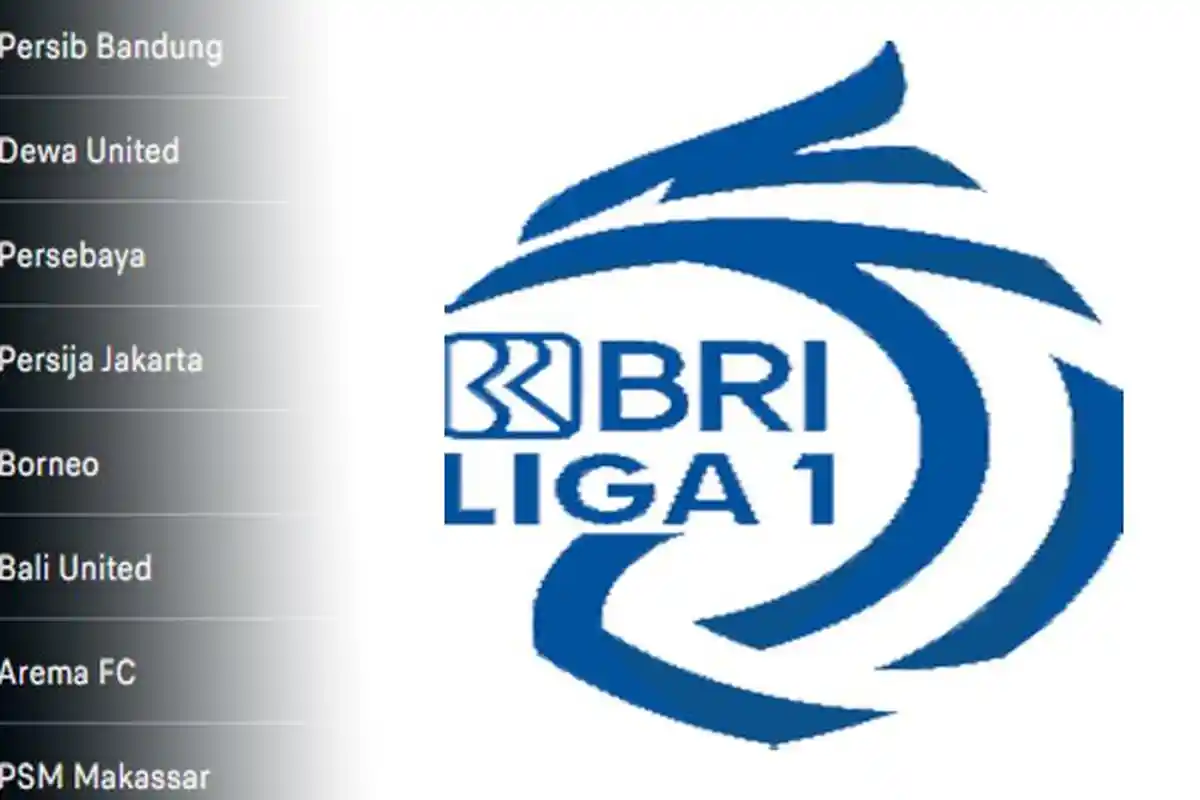 Kelasemen Liga 1 2025 Terbaru Imbas Update Hasil Persebaya Vs Persib dan Semen Padang Vs PSBS Biak