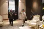 Momen Hangat Prabowo dan Menhan Kamboja