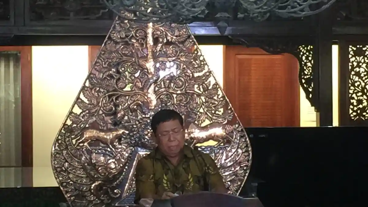 Sudi Silalahi Bakal Dimakamkan di TMPNU Kalibata Siang Ini