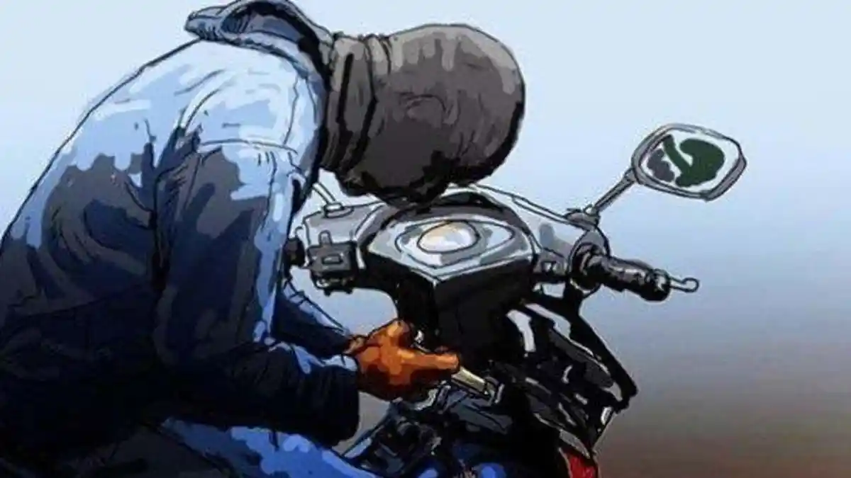 Stang Miring ke Kanan Ternyata Bisa Mempersulit Maling Membobol Motor