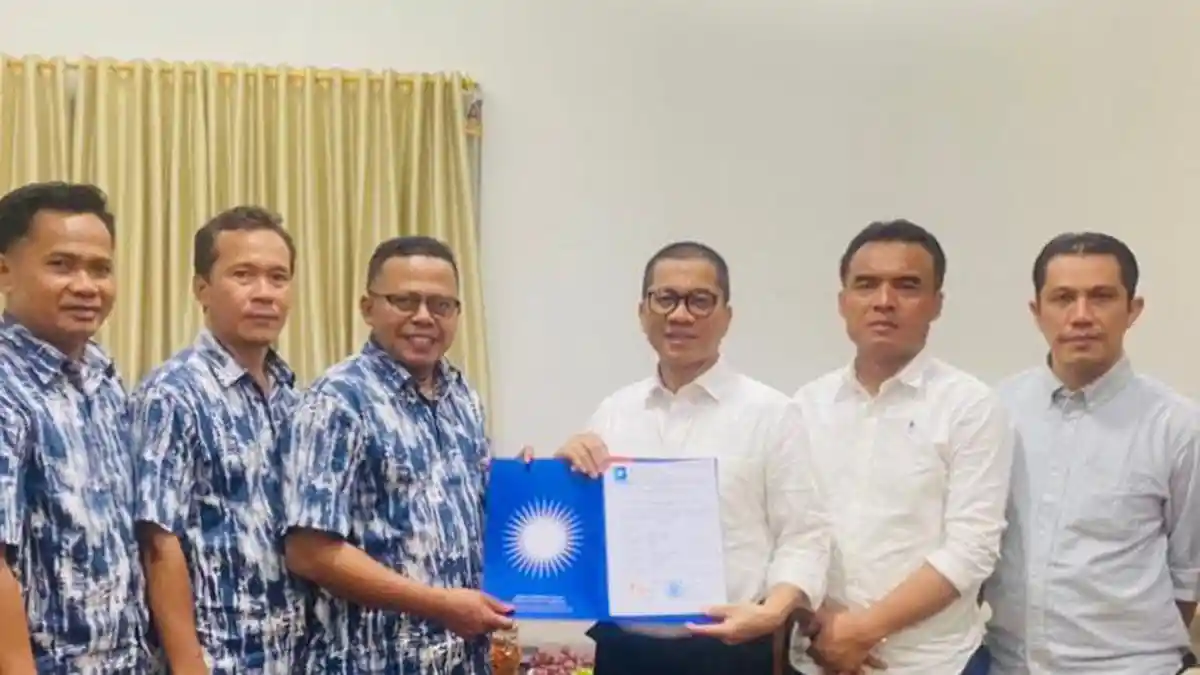 PAN Resmi Rekomendasikan Witiarso Utomo dan Muhammad Ibnu Hajar untuk Pilkada Jepara 2024