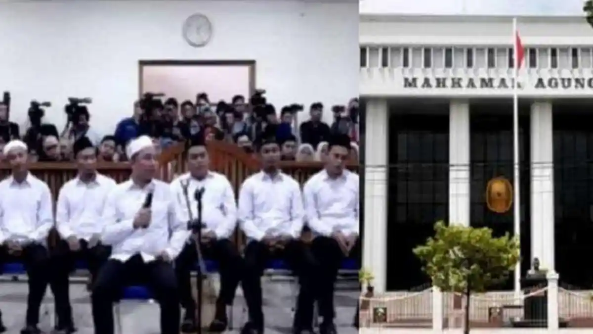 PK Ditolak, Susno Duadji Sebut 7 Terpidana Kesatria, Kubu Iptu Rudiana Minta Terpidana Bertobat