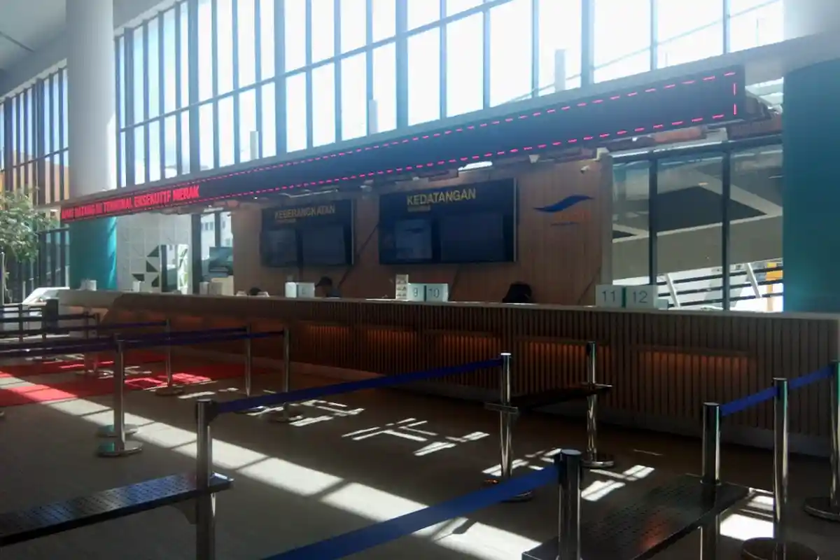 Apa Saja Fasilitas Dermaga Eksekutif Pelabuhan Merak? Berikut Ulasan dan Harga Tiket Kapal Eksekutif