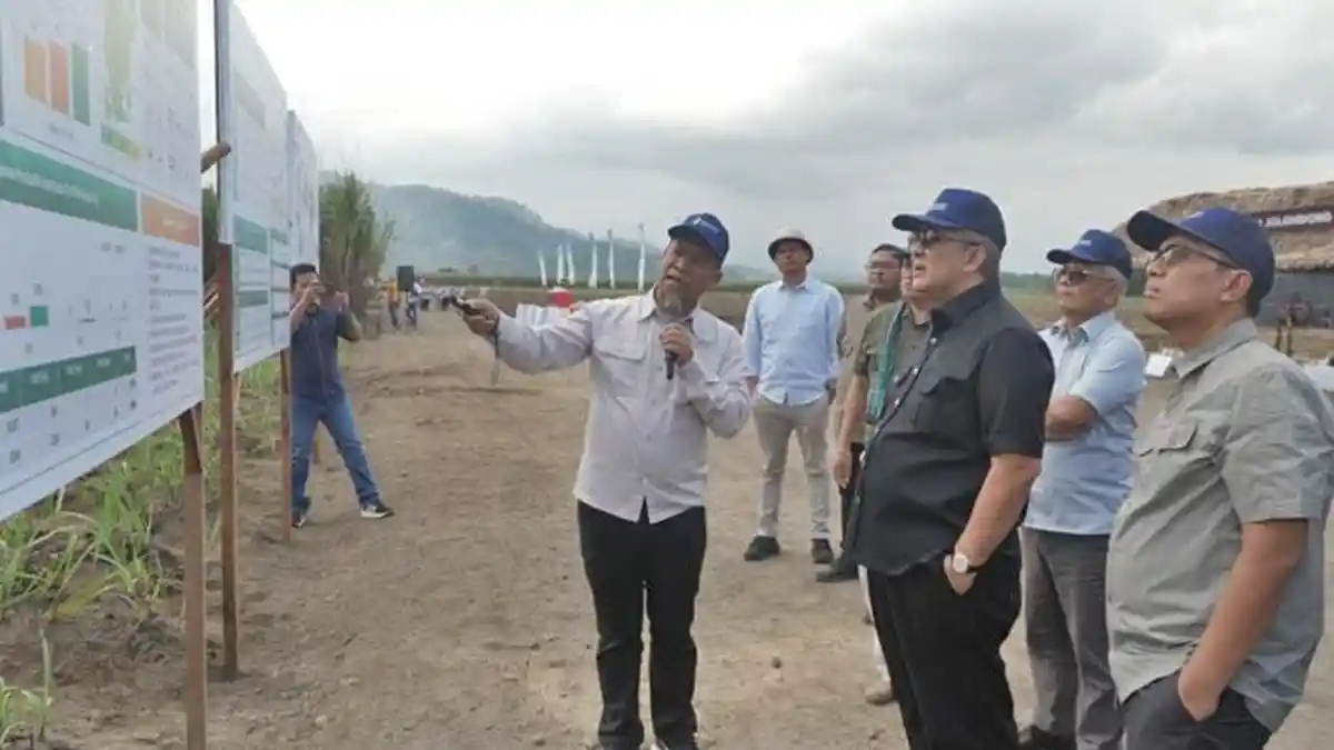 Kunjungi Kebun dan Pabrik Gula PT SGN di Banyuwangi, BPK RI: Dukung Pencapaian Swasembada Gula