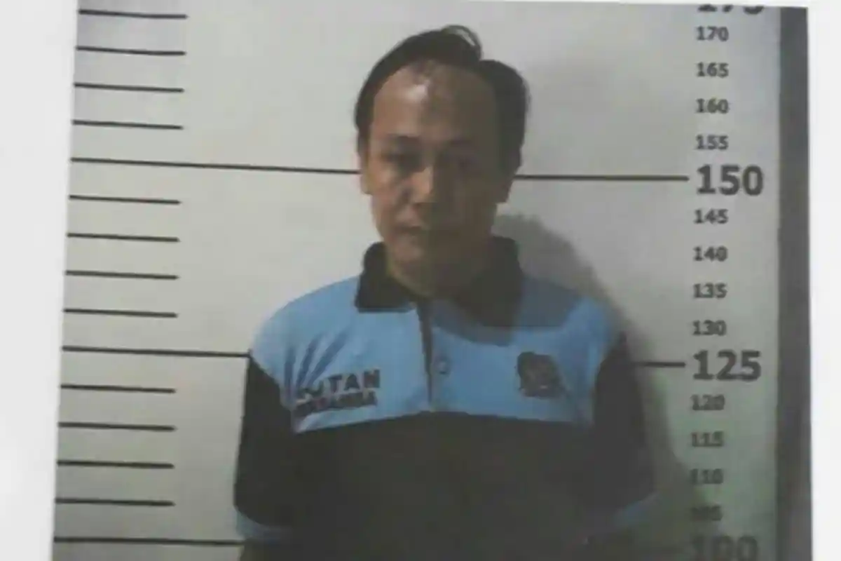 Ini Ritual 'Kolor Ijo' Sebelum Menikam Kelamin 23 Wanita