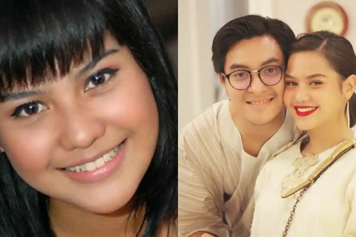 Jomblo Jangan Lihat! Potret Mesra Mytha Lestari dan Tunangannya Ini Bikin Baper Maksimal