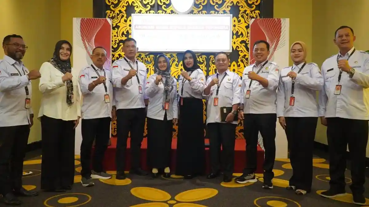 Hadiri Munas Aswakada, Wawali Tegal Harap Antar Daerah Bisa Saling Sharing Program