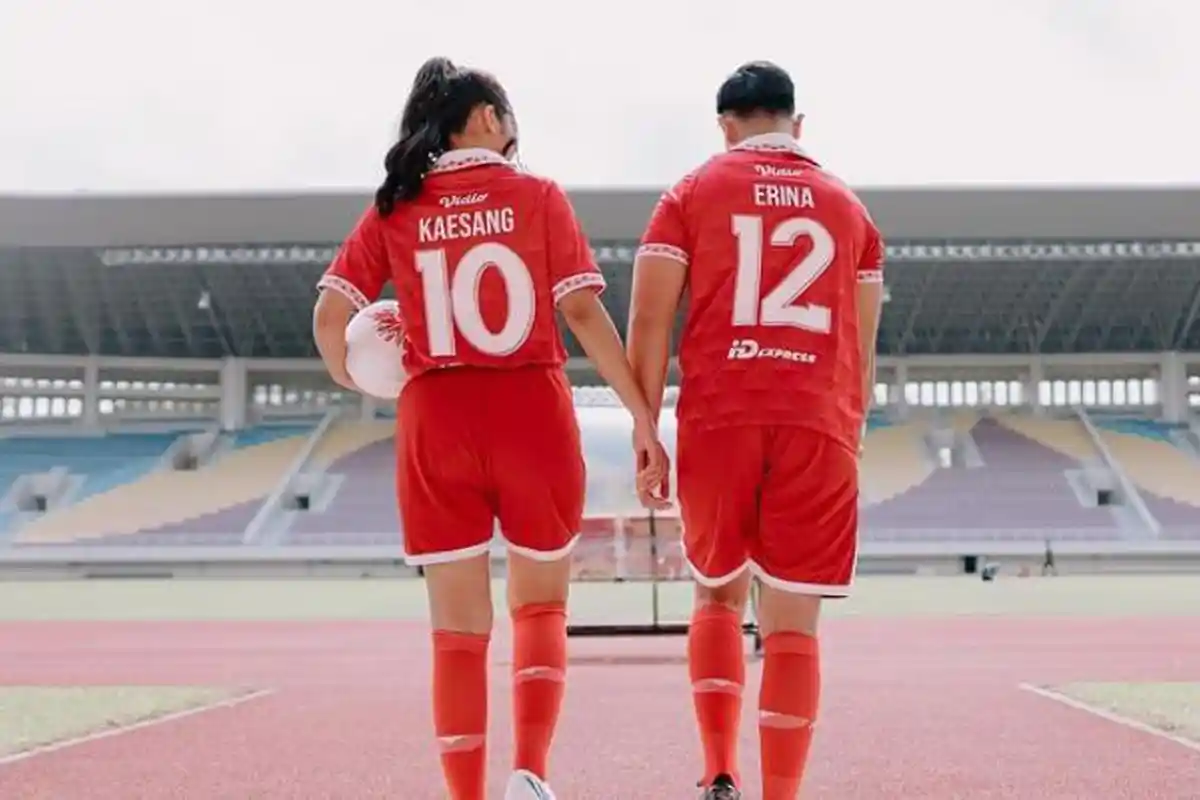 11 Desember Hari Ulang Tahun Erina, Kaesang Siapkan Kado Khusus saat Prosesi Pernikahan 