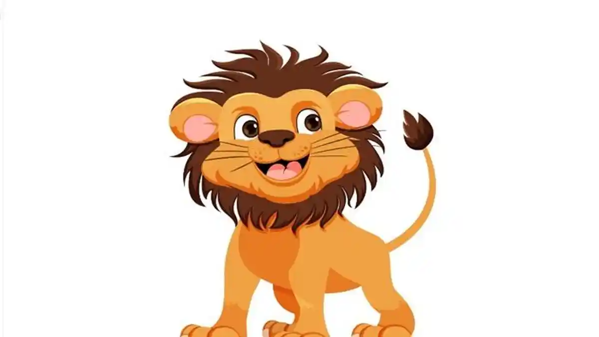 Teks Fabel Bahasa Inggris The Frightened Lion, Dilengkapi Terjemahan dan Pesan Moral yang Bermanfaat