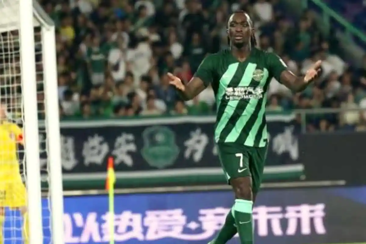 Profil Deabeas Owusu-Sekyere, Penyerang Zhejiang FC yang Patut Diwaspadai Persib, Cek Statistiknya