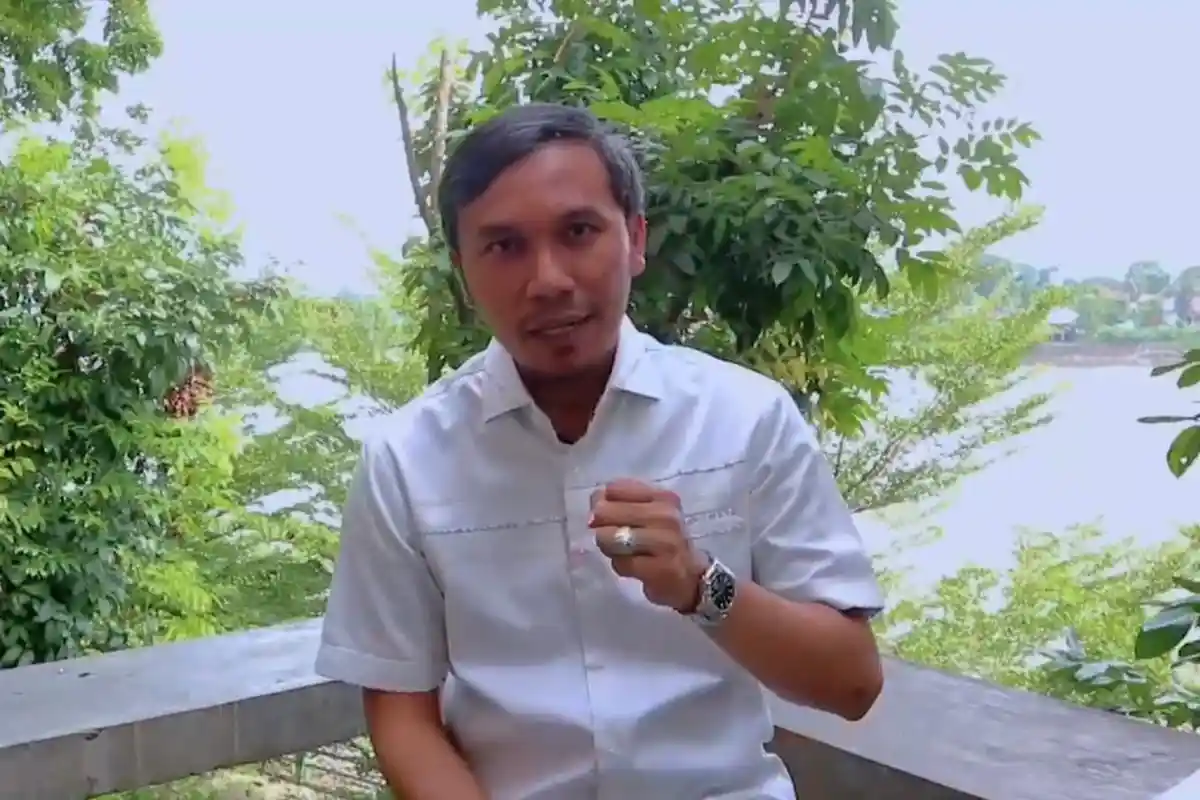 Ketua DPRD Provinsi Jambi Berharap Reses Dewan Hasilkan Pokir Aspirasi Masyarakat