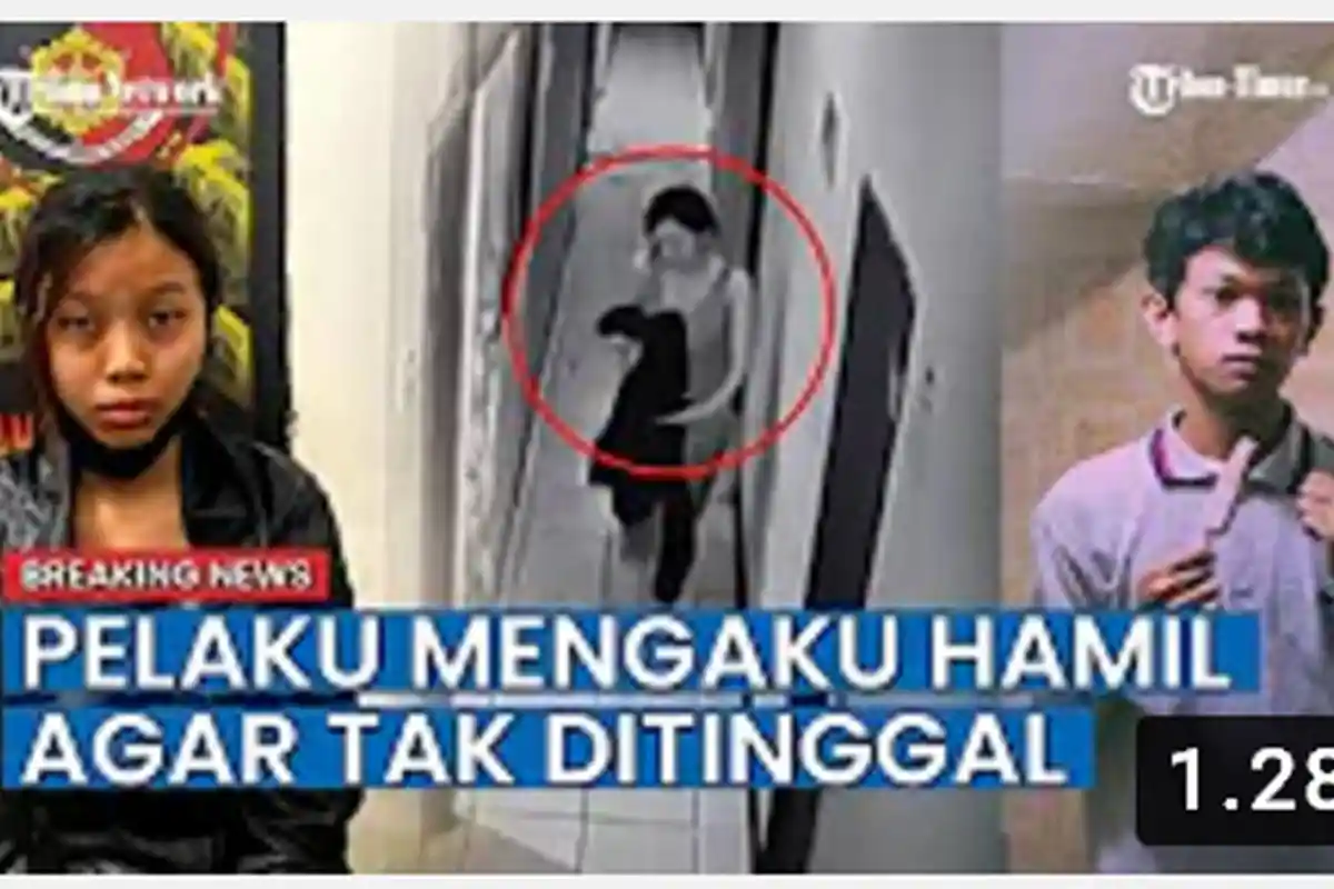 Biodata Aisyah Alfika, Mahasiswi yang Nekat Bunuh Selebgram Makassar, Ini Kronologi dan Motifnya