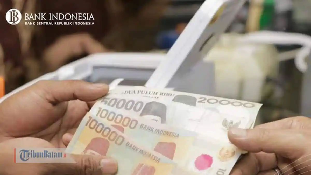 Uang Lama Pecahan Rp 50.000 Bergambar WR Soepratman Paling Banyak Ditukarkan di Batam