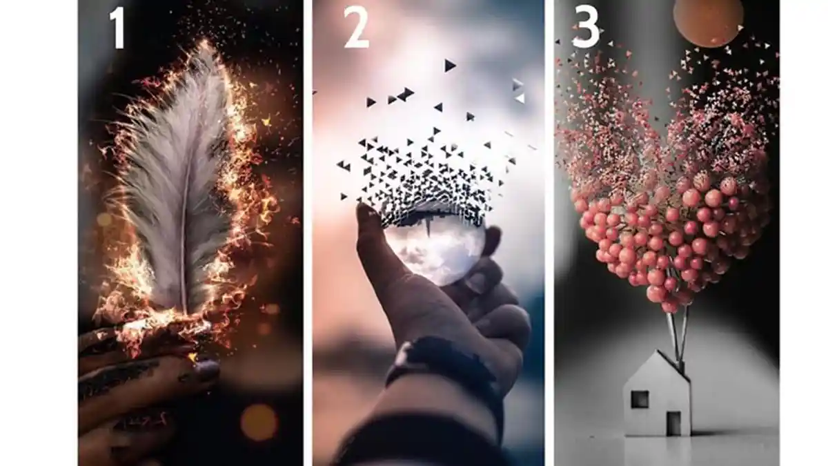 Gambar yang Paling Unik Sesuai Selera Akan Ungkap Kepribadian, Mana Pilihanmu?