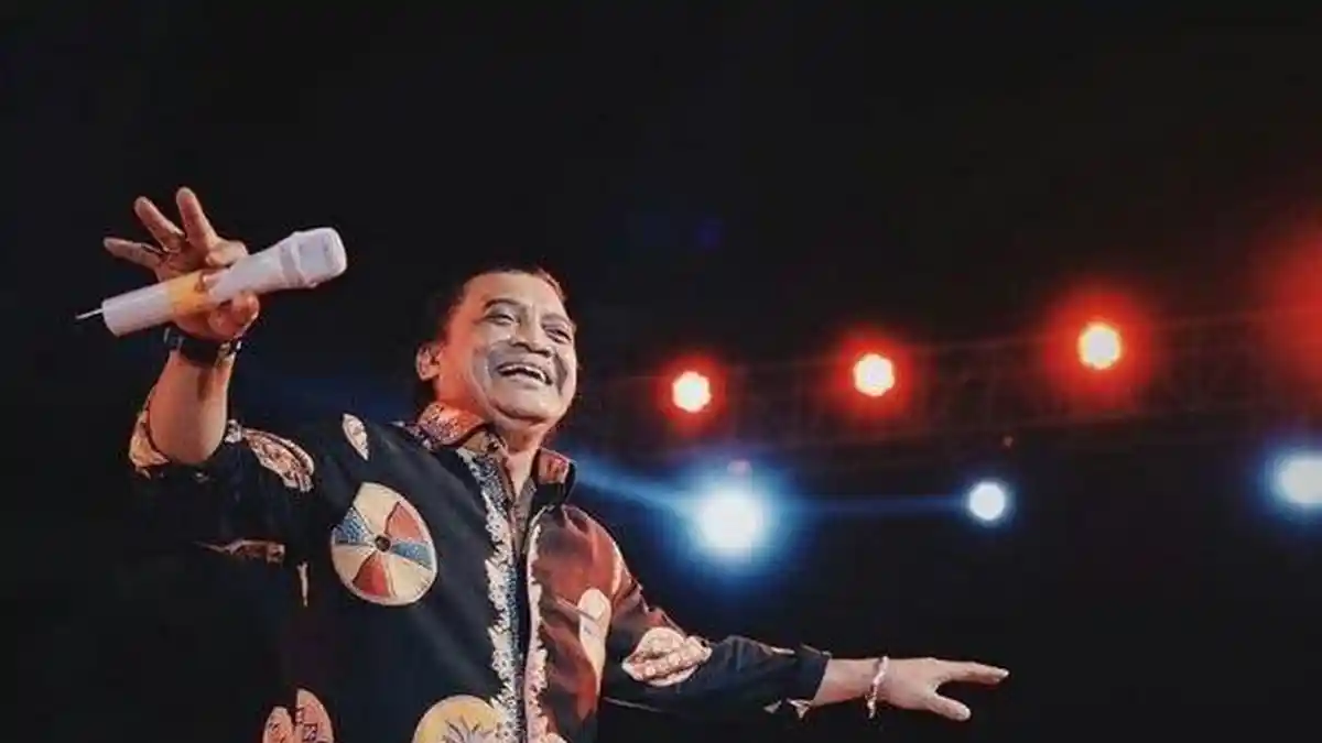 Alasan Didi Kempot Lebih Pilih Via Vallen daripada Nella Kharisma