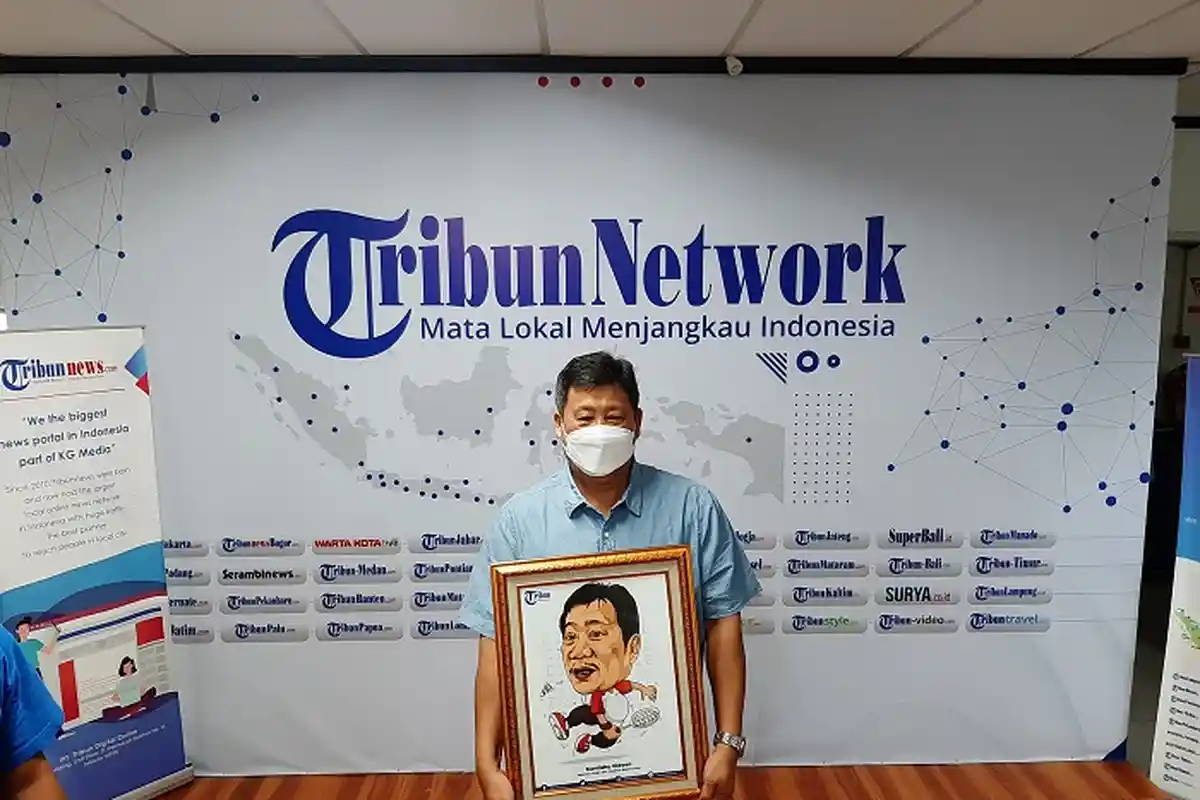 Kurniahu Gideon Berharap Marcus Fernaldi Gideon/Kevin Sanjaya Tidak Berlama-Lama Meratapi Kegagalan