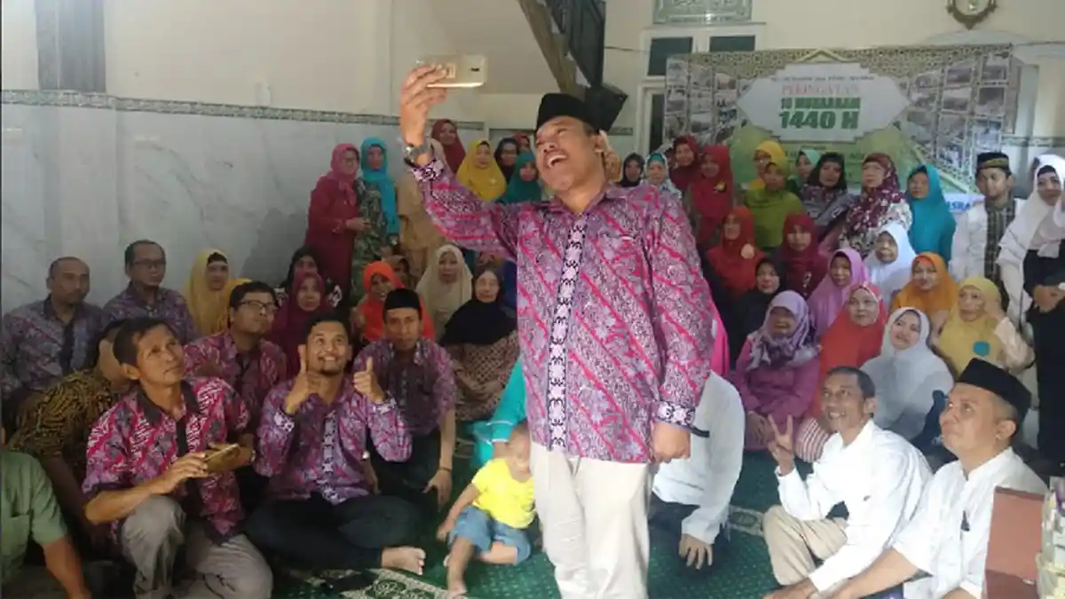Asro10 Rekatkan Silaturahmi dengan Gathering Tiap Bulan Bersama Mantan Jamaah