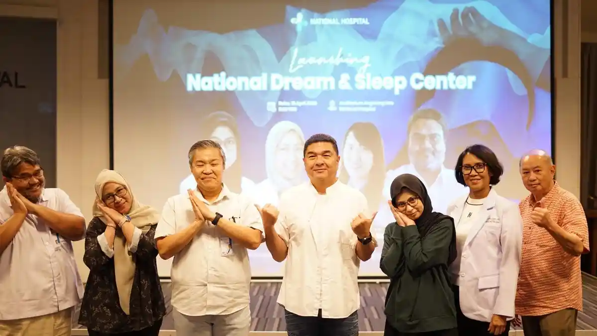 Dokter Spesialis Paru Ungkap Risiko Serius Sleep Apnea: 75 Persen Berujung Pada Stroke