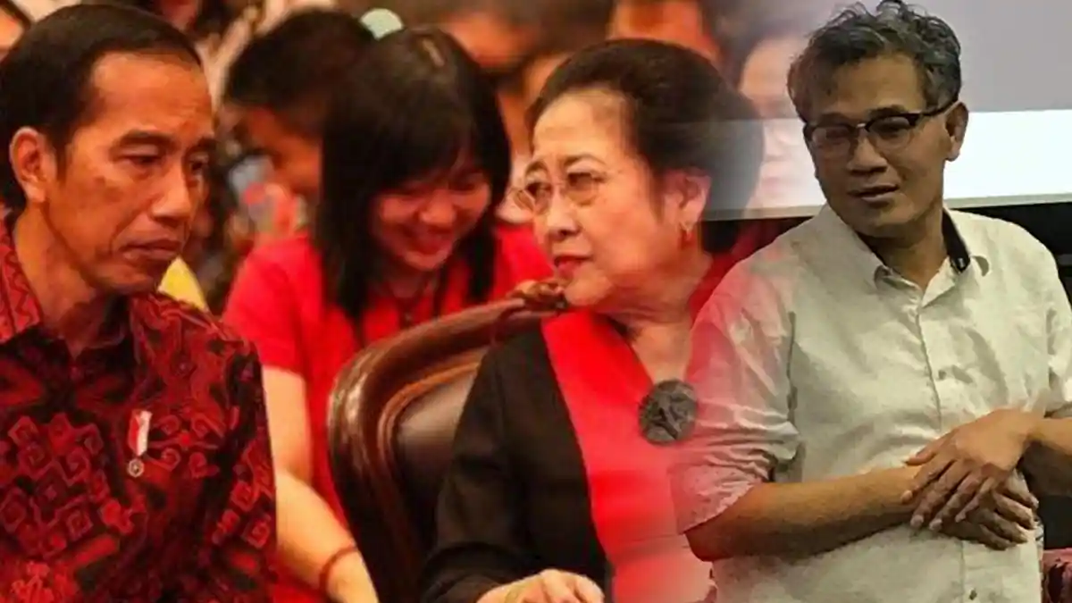 TERUNGKAP: Budiman Pernah Minta Jatah Menteri kepada PDIP sebelum Gabung Prabowo, Tapi Ditolak