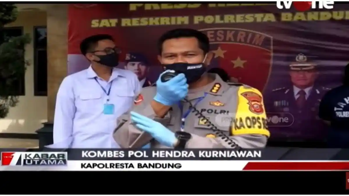 Pengakuan 4 Wanita Pembunuh Sopir Taksi di Bandung: Dikira Bercanda hingga Sempat Digigit Korban