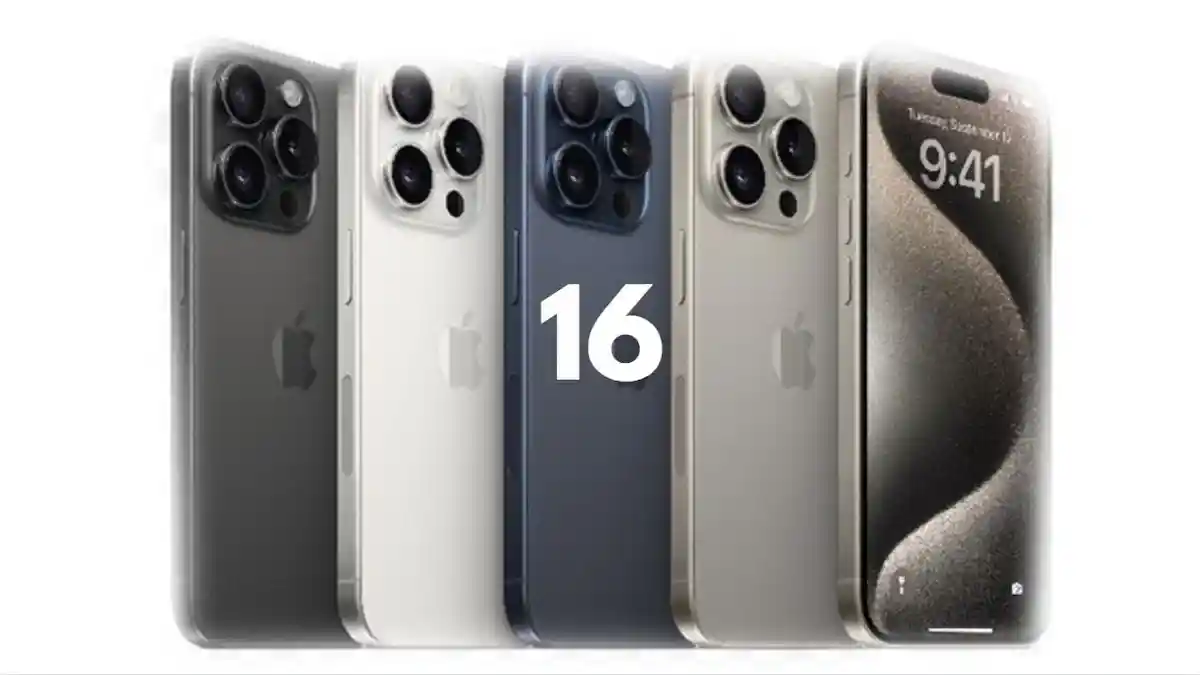 Tanggal Peluncuran iPhone 16 Terungkap: Hanya Tinggal Beberapa Saat Lagi!