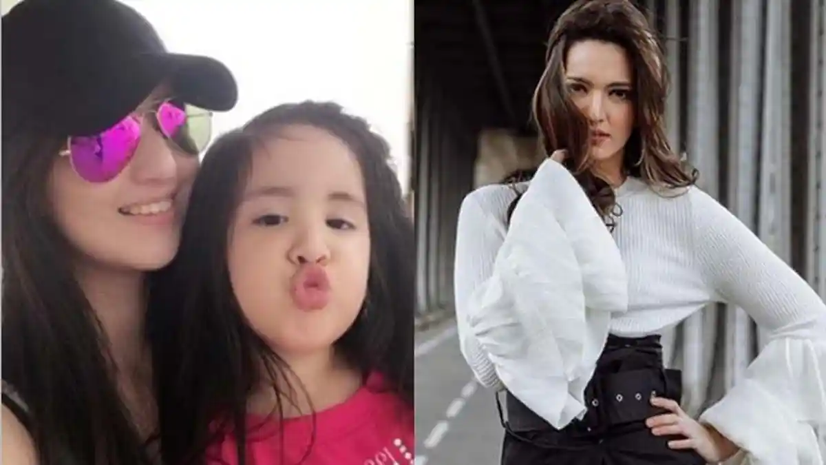 Ibunya Dipanggil Sister, Mikhayla Malah Senang, Respon Nia Ramadhani Berbeda : Gue Sampe Malu