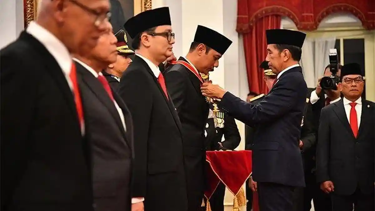 Terima Anugerah Bintang Mahaputera Nararya, Menteri AHY Fokus Capai Target Kementerian ATR/BPN