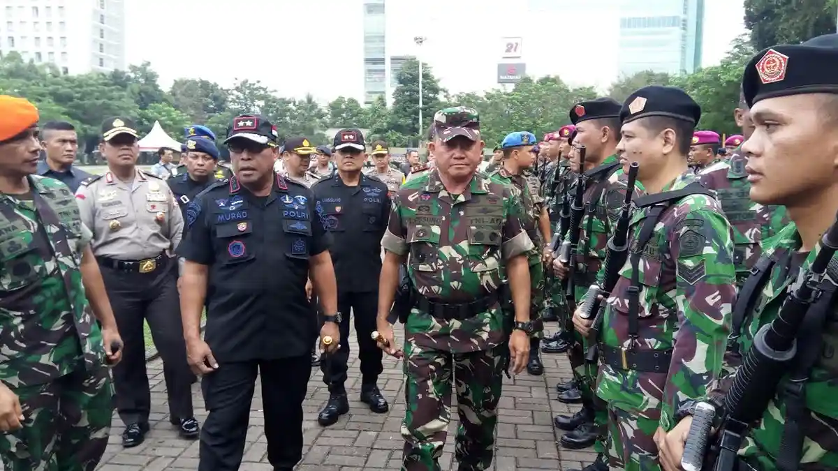 Pangdam akan Pecat Anak Buah Penganiaya Anggota BNN