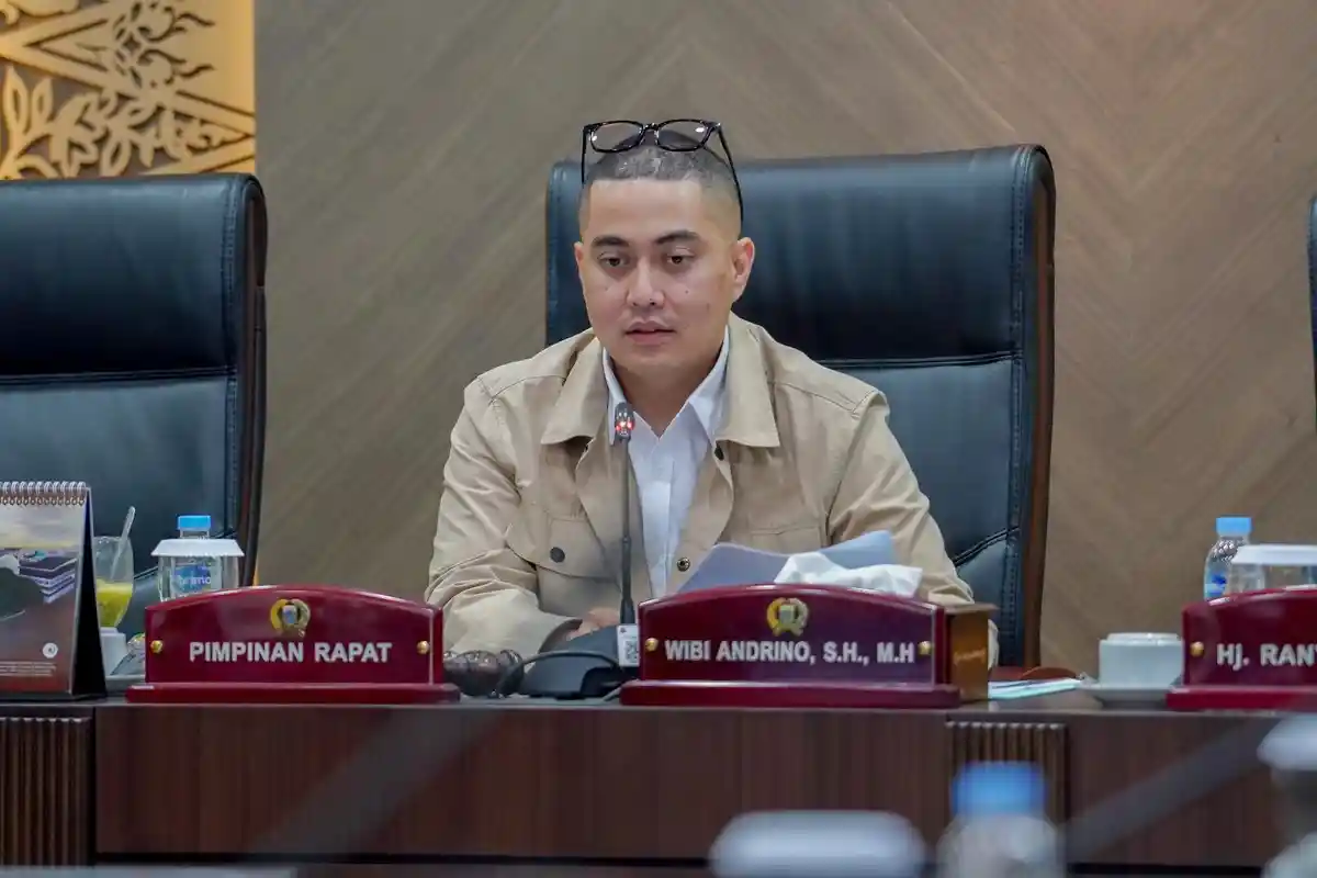 DPRD Jakarta Genjot Produktivitas Pembahasan Raperda Sampai Akhir Tahun