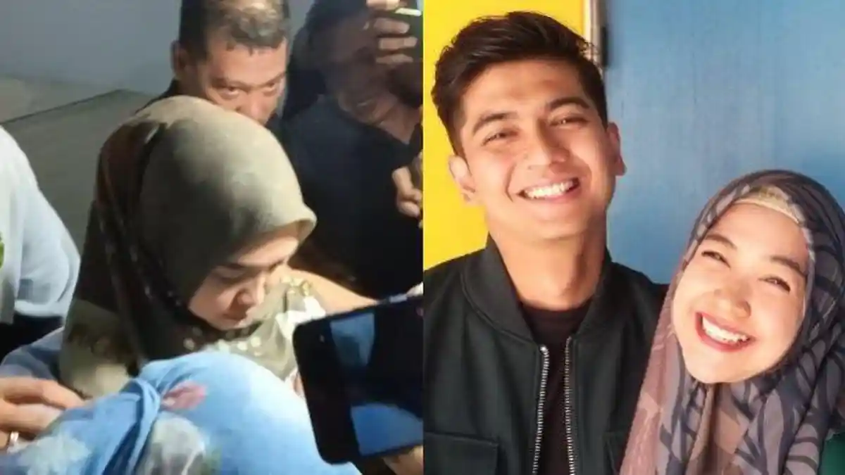 Bujuk Ria Ria Ricis Damai, Teuku Ryan Belikan Baju dan Makanan ...