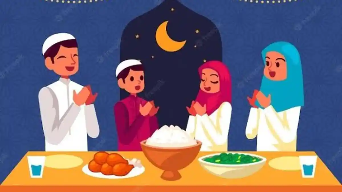 JADWAL Buka Puasa Wilayah Bogor dan Depok Hari Ini, Minggu 17 April 2022